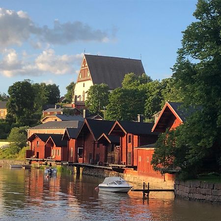 Stationmaster'S Studio Порвоо Екстер'єр фото