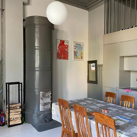 Stationmaster'S Studio Порвоо Екстер'єр фото