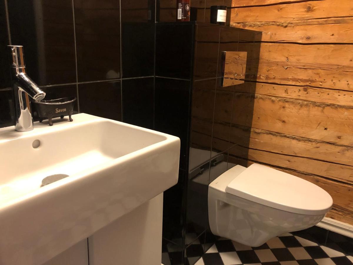 Stationmaster'S Studio Порвоо Екстер'єр фото