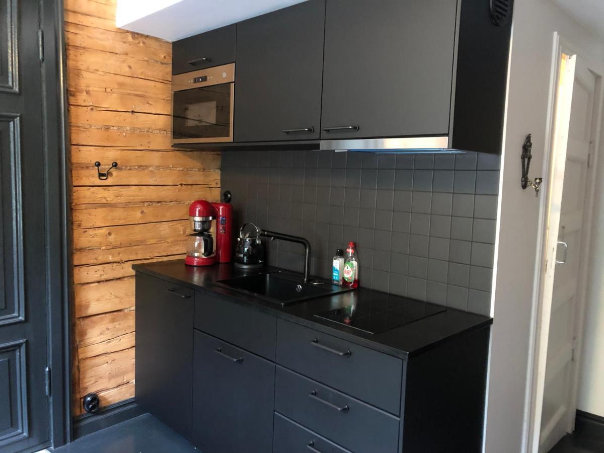 Stationmaster'S Studio Порвоо Екстер'єр фото