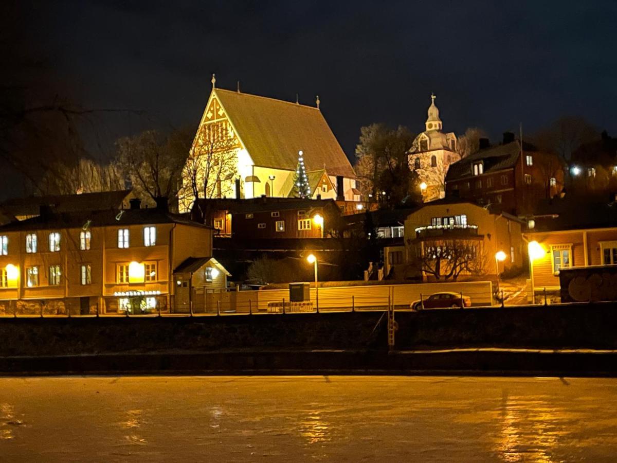 Stationmaster'S Studio Порвоо Екстер'єр фото