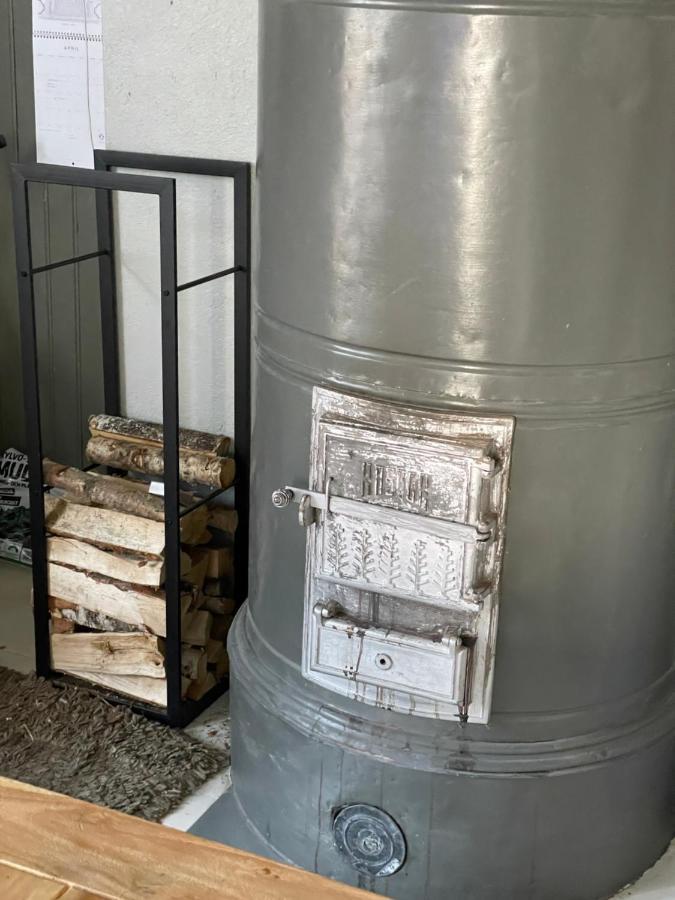 Stationmaster'S Studio Порвоо Екстер'єр фото