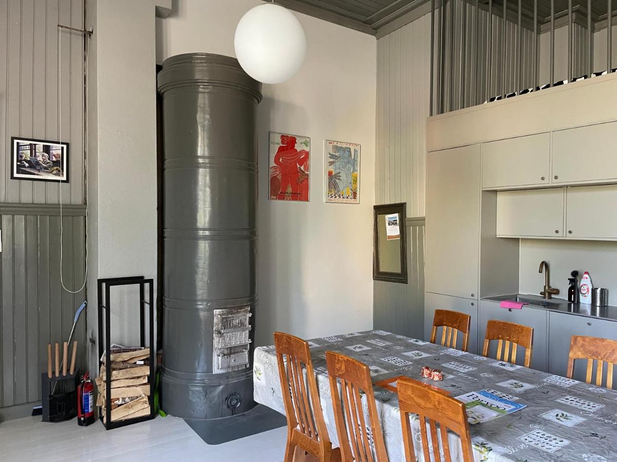 Stationmaster'S Studio Порвоо Екстер'єр фото