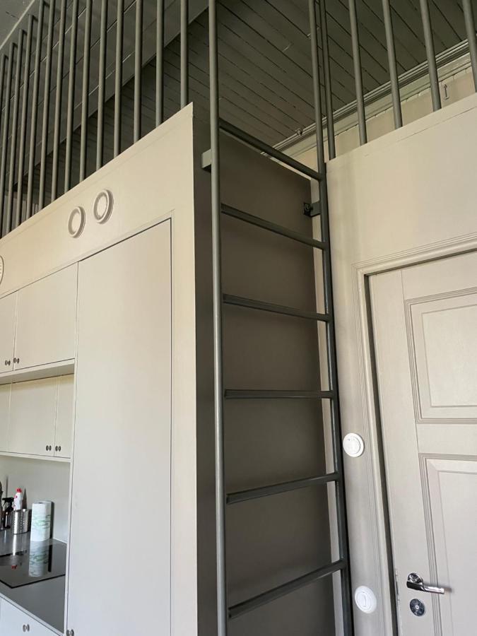 Stationmaster'S Studio Порвоо Екстер'єр фото