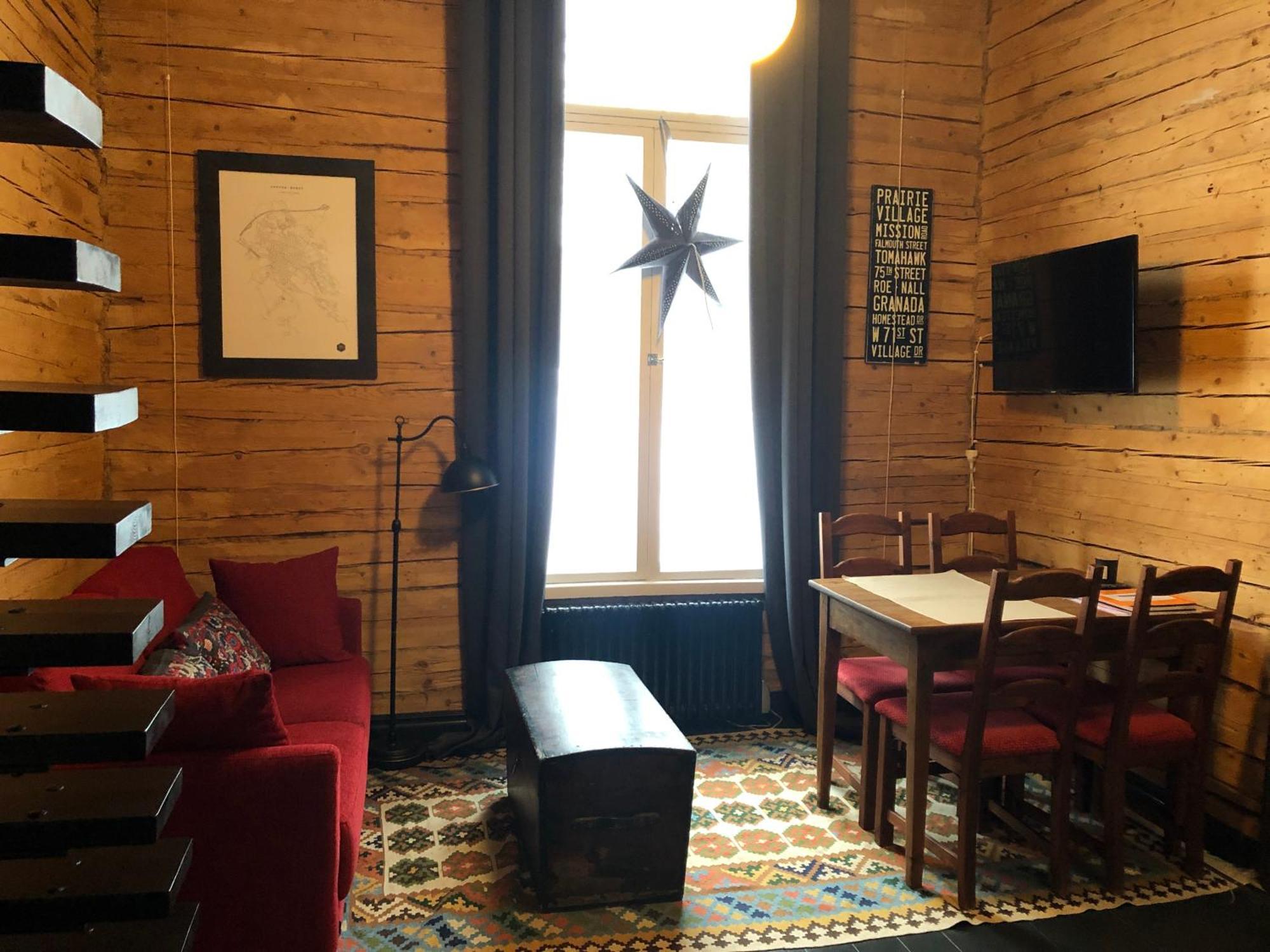 Stationmaster'S Studio Порвоо Екстер'єр фото